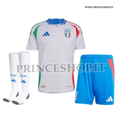 Completo Away Italia - EURO 2024
