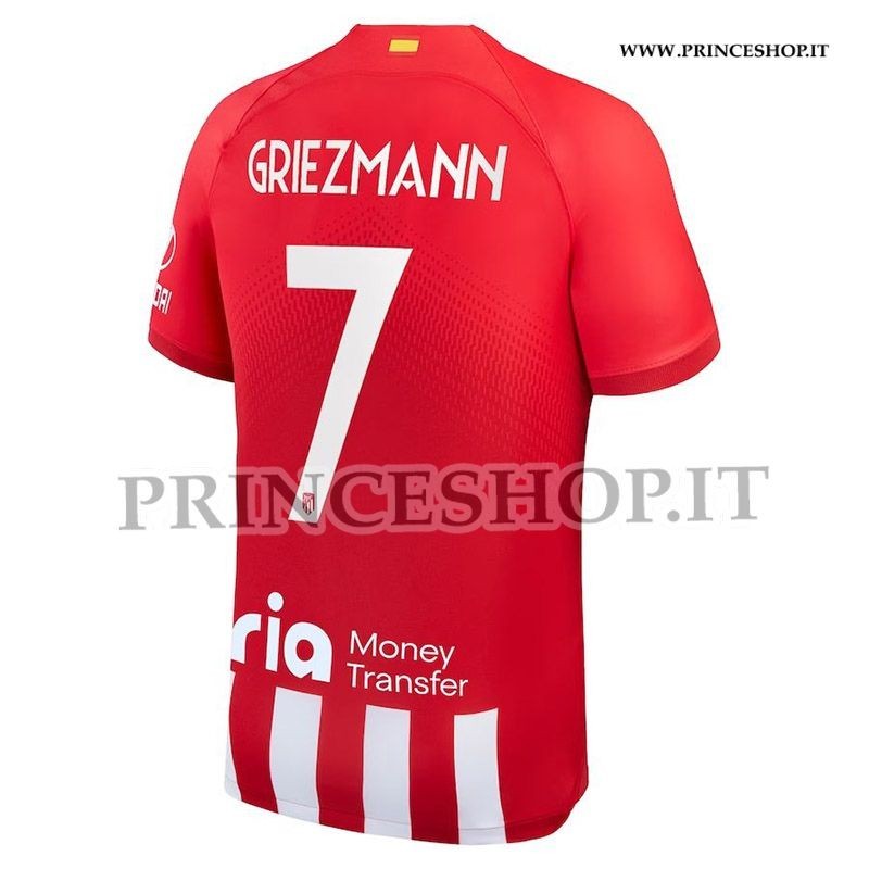 Maglia GRIEZMANN - Home Atletico Madrid 2023/24