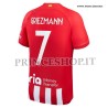 Maglia GRIEZMANN - Home Atletico Madrid 2023/24
