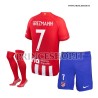 Completo GRIEZMANN - Home Atletico Madrid 2023/24