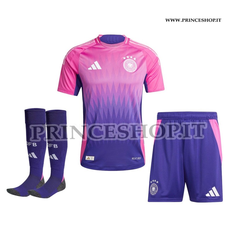 Completo Away Germania - EURO 2024