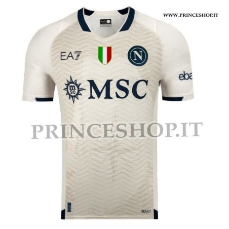 Maglia 4th Napoli Everywhere - 2023/24