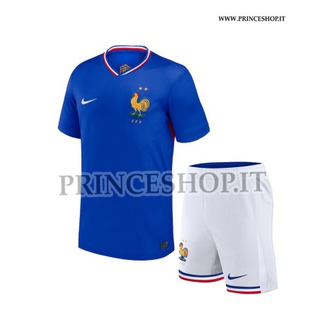 Kit Home Francia - EURO 2024