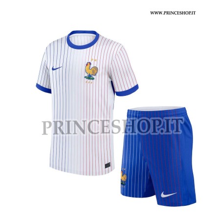 Kit Away Francia - EURO 2024