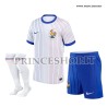 Completo Away Francia - EURO 2024