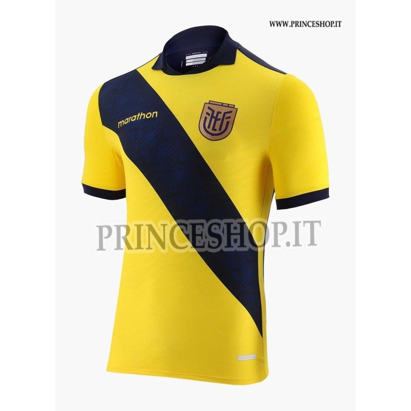 Maglia Home Ecuador 2024/25