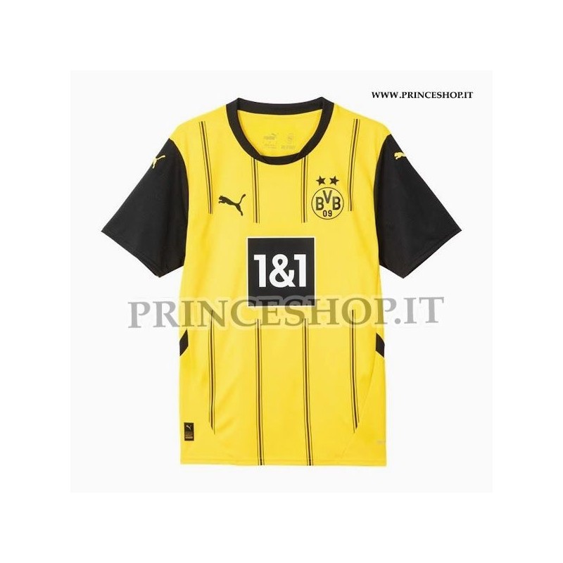 Maglia Home Borussia Dortmund 2024/25