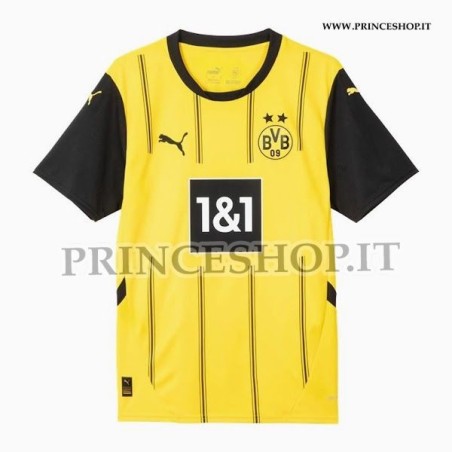 Maglia Home Borussia Dortmund 2024/25