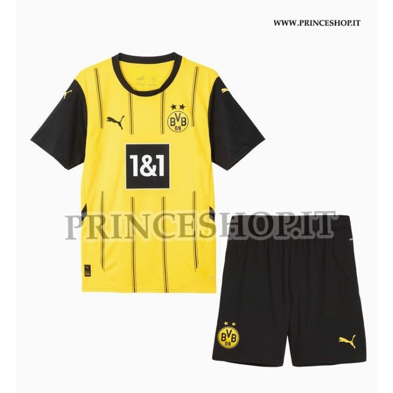 Kit Home Borussia Dortmund 2024/25