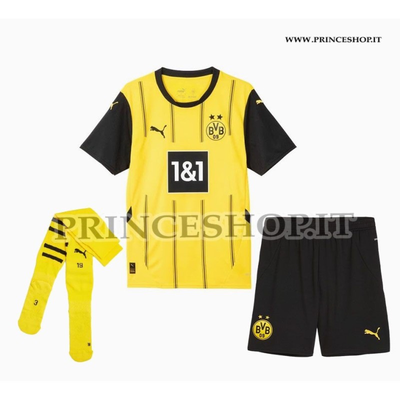 Completo Home Borussia Dortmund 2024/25