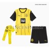 Completo Home Borussia Dortmund 2024/25