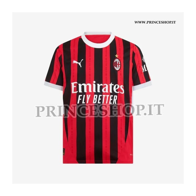 Maglia Home Milan 2024/25