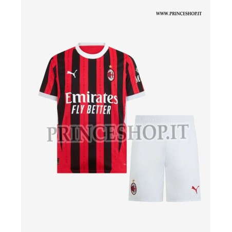 Kit Home Milan 2024/25