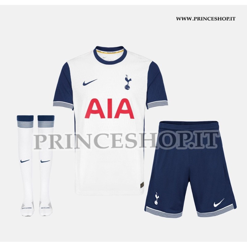 [ESAURITO] Completo Home Tottenham 2024/25