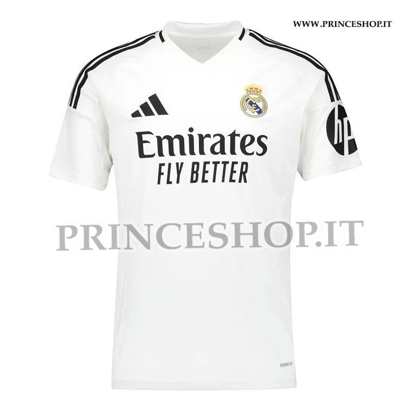 Maglia Home Real Madrid 2024/25