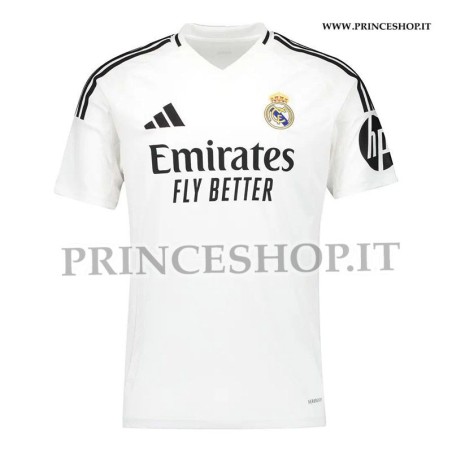 Maglia Home Real Madrid 2024/25