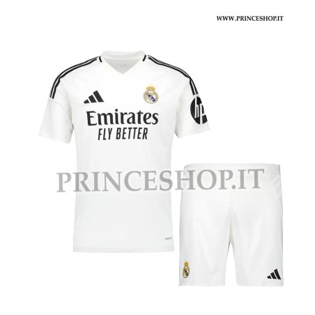 Kit Home Real Madrid 2024/25