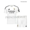 Kit Home Real Madrid 2024/25