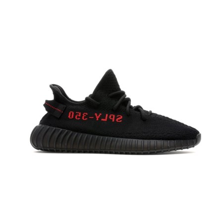 Scarpe Adidas Yeezy 350 V2 Black Red