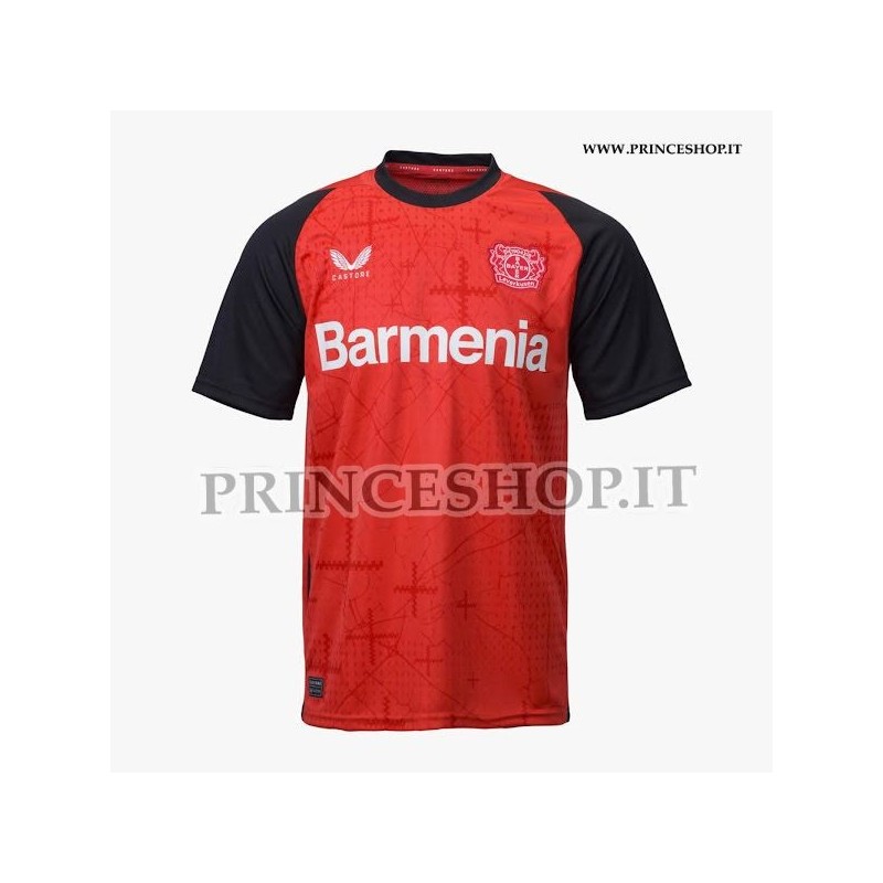 Maglia Home Leverkusen 2024/25