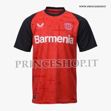 Maglia Home Leverkusen 2024/25