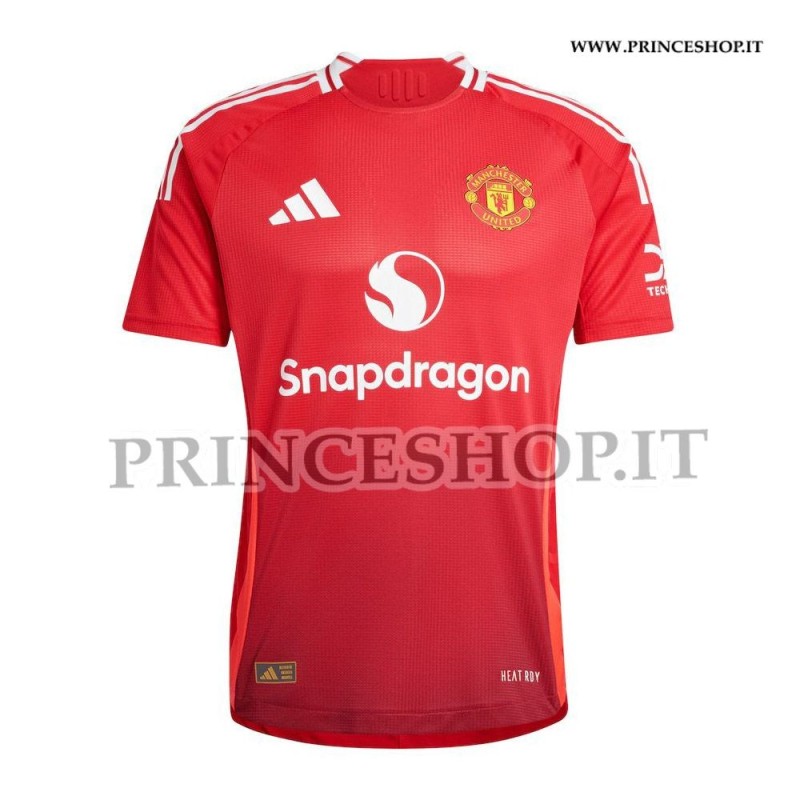 Maglia Home Manchester United 2024/25