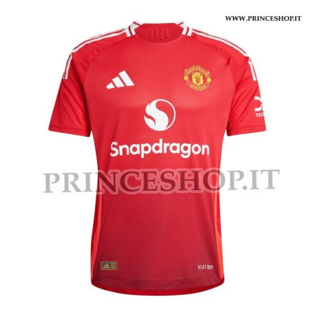 Maglia Home Manchester United 2024/25