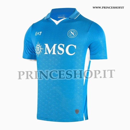 Maglia Home Napoli 2024/25