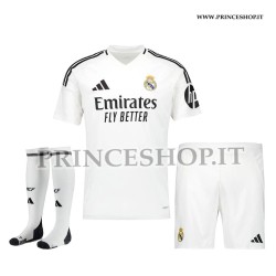 Completo MBAPPÈ - Home Real Madrid 2024/25