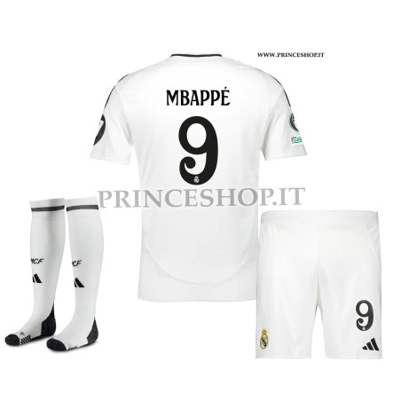 Completo MBAPPÈ - Home Real Madrid 2024/25