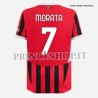Maglia di Morata MILAN Home 2024/25