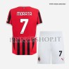 Kit di Morata MILAN Home 2024/25