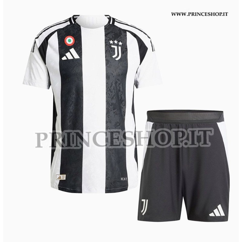 Kit Juventus Home 2024/25