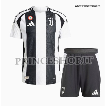 Kit Juventus Home 2024/25