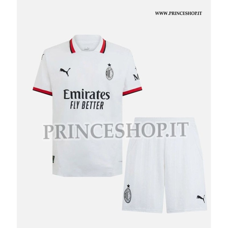 Kit Milan Away 2024/25