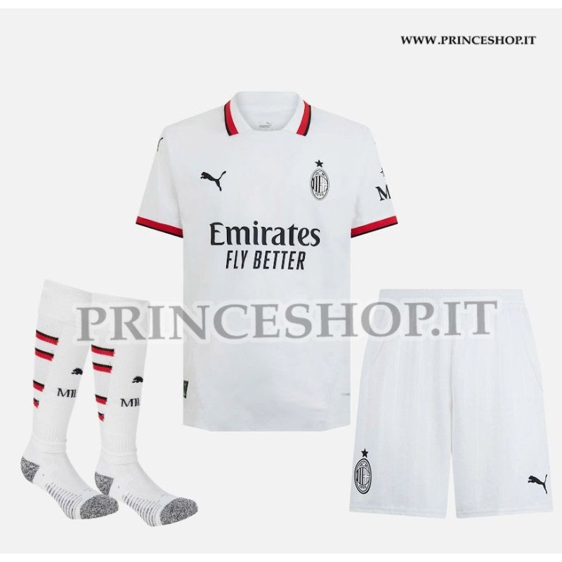 Completo Milan Away 2024/25