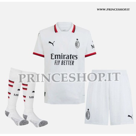 Completo Milan Away 2024/25