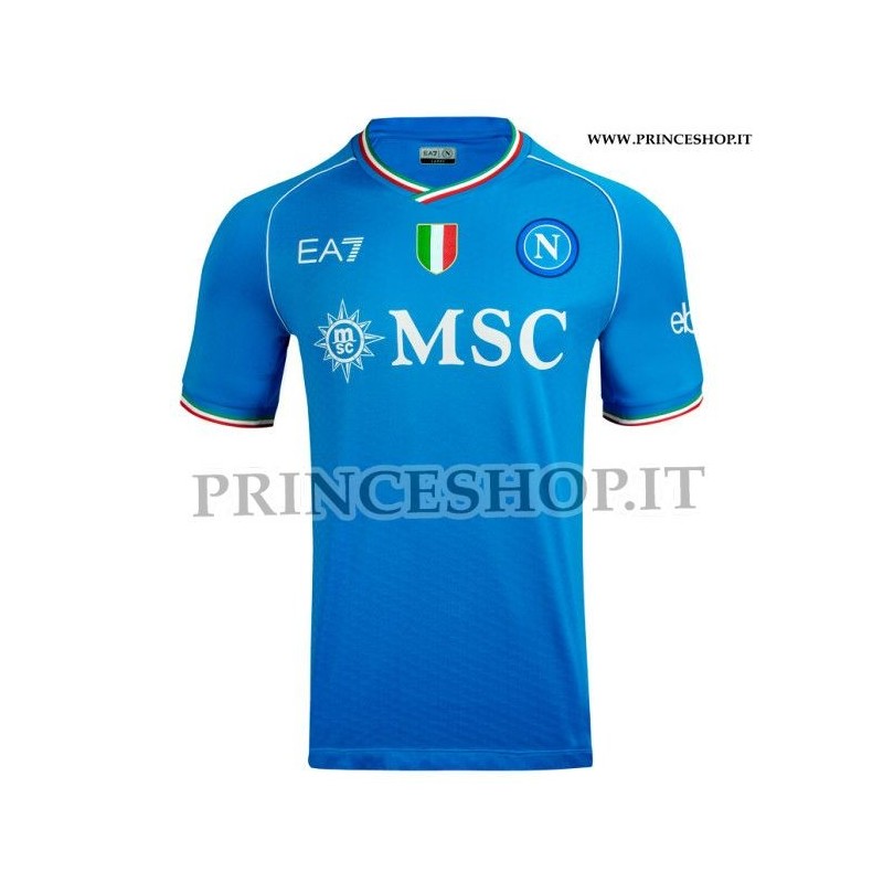 Maglia Home Napoli 2023/24