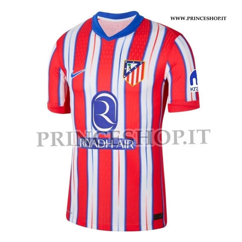 Maglia Atletico Madrid home 2024/25