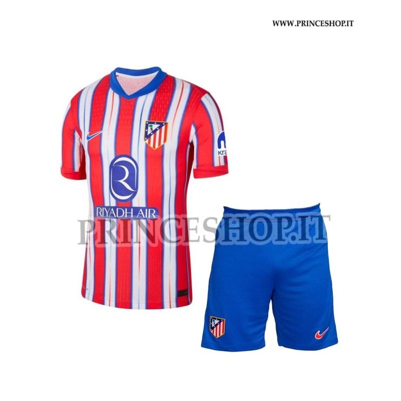 Kit Atletico Madrid Home 2024/25