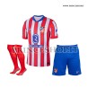 Completo Atletico Madrid Home 2024/25