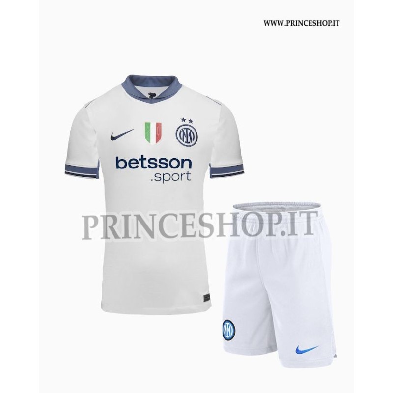 Kit Inter Away 2024/25