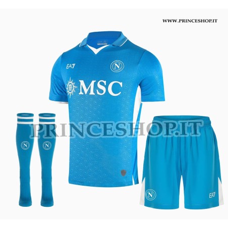 Completo Napoli Home 2024/25