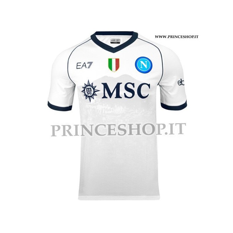 Maglia Away Napoli 2023/24