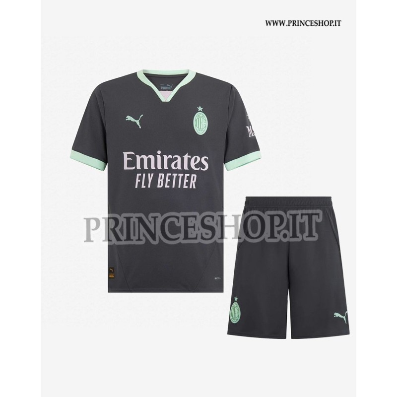 Kit Milan Third 2024/25