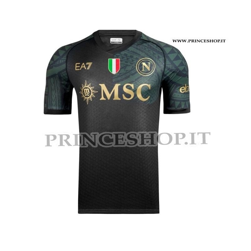 Maglia Third Napoli 2023/24