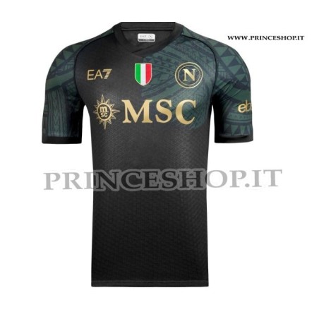Maglia Third Napoli 2023/24