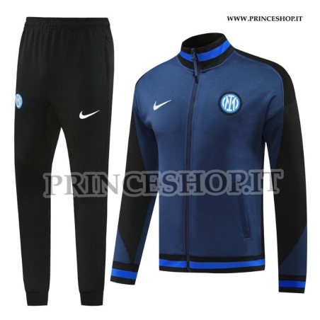 Tuta Inter 2024/25 - Black