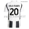 Maglia di KOLO MUANI - Home Juventus 2024 25
