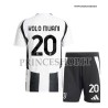 Kit di KOLO MUANI - Home Juventus 2024 25